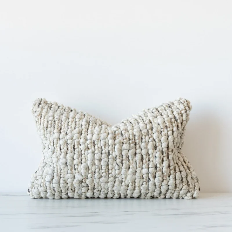 Amber Lewis x Loloi Vivienne Pillow