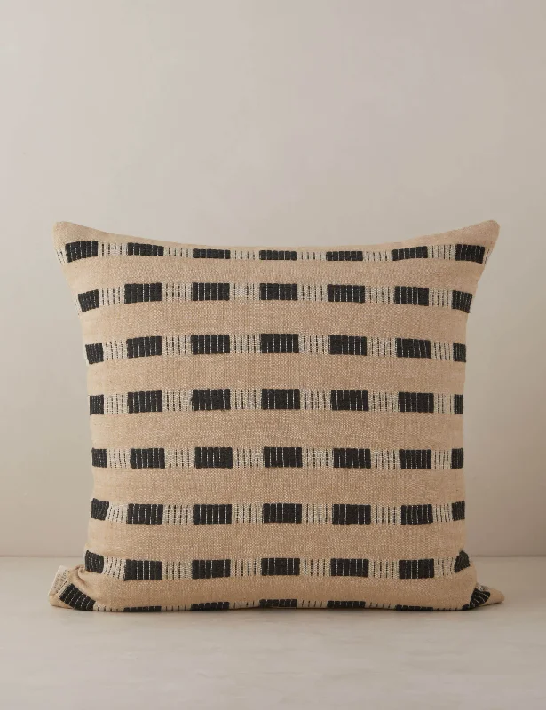 Berta Pillow by Bole Road Textiles