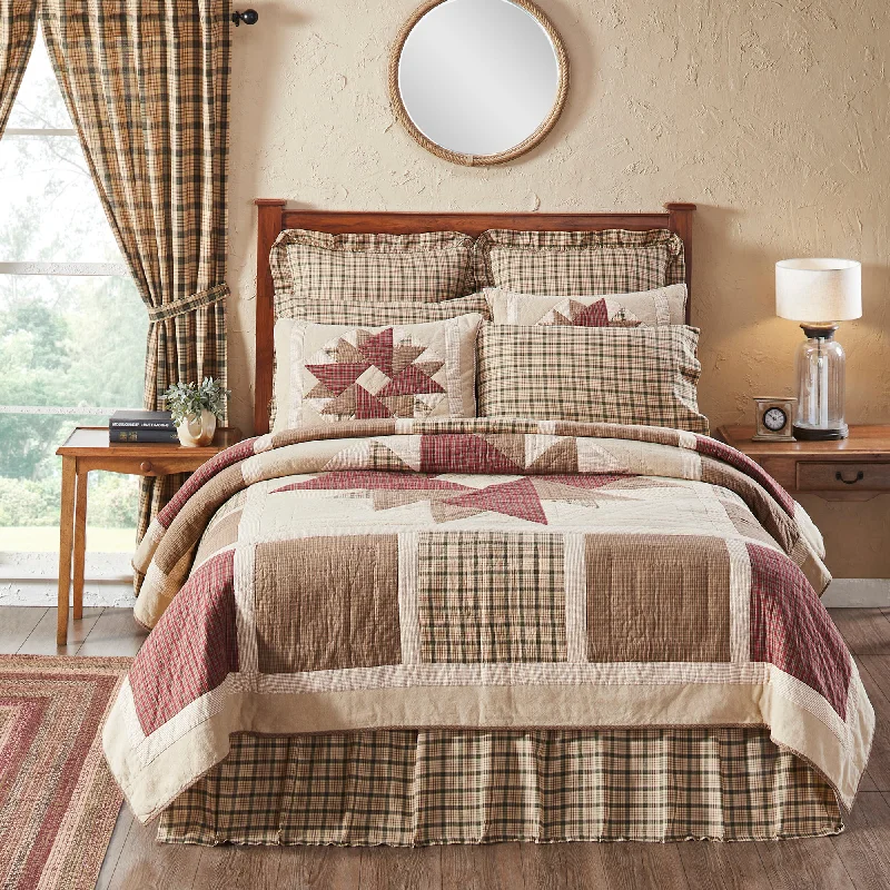 Today's Best Deals – Don't Wait Cider Mill Luxury King Quilt 120Wx105L **BACKORDERED UNTIL DECEMBER 2024** Today's Best Deals – Don't Wait Cider Mill Luxury King Quilt 120Wx105L **BACKORDERED UNTIL DECEMBER 2024**