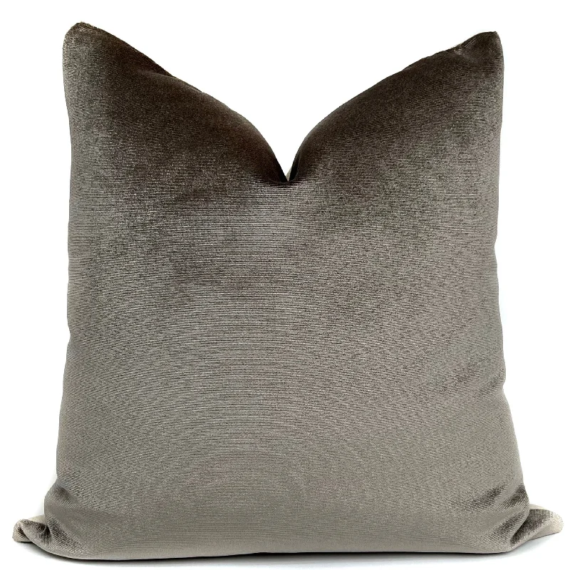 Cirrus Terra Velvet Pillow Cover