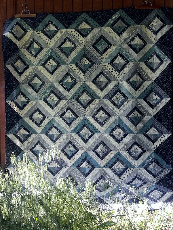 Portals a man PDF quilt pattern