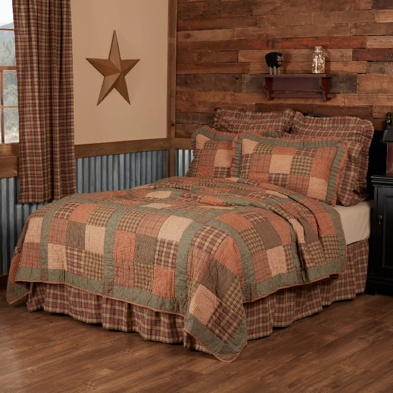 Crosswoods Quilted Collection