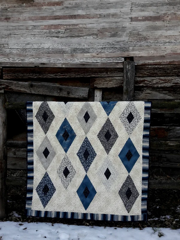Weekend Steals Await Crystallized - Quilt Pattern