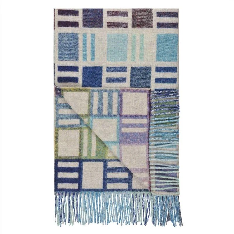 Designers Guild Bainbridge Delft Throw