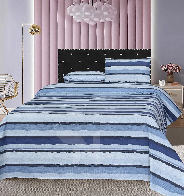 Double Bed Sheet Design NC-C 3580