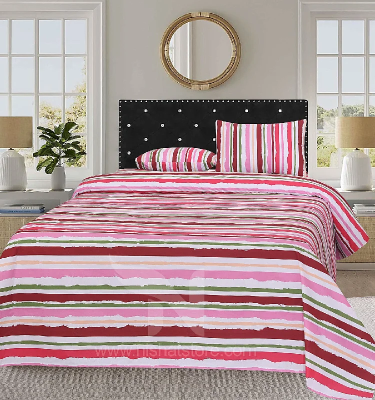 Double Bed Sheet Design NC-C 3628