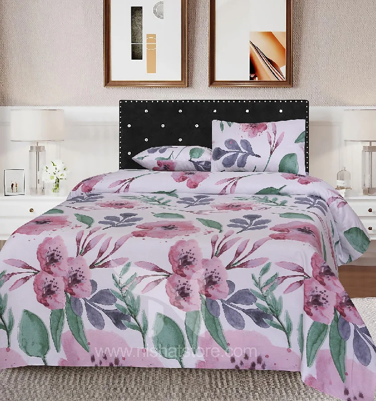 Double Bed Sheet Design NC-S 3672