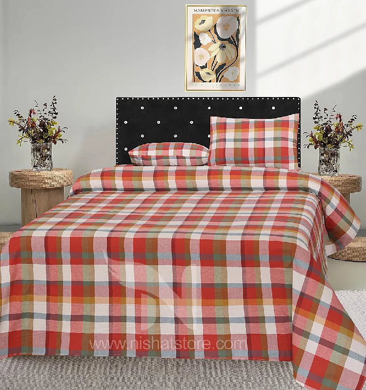 Double Bed Sheet Design NC-D 3620