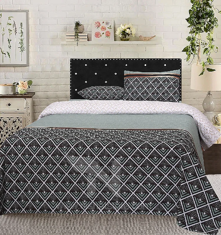 Double Bed Sheet Design NC-P 3504