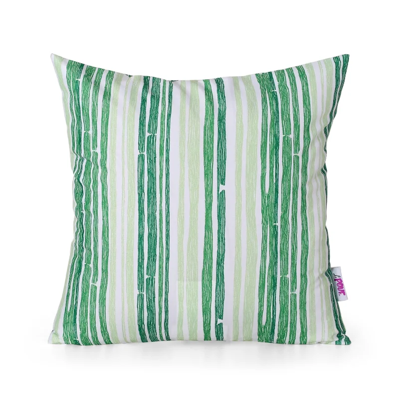 Emra Modern Outdoor Throw Pillow