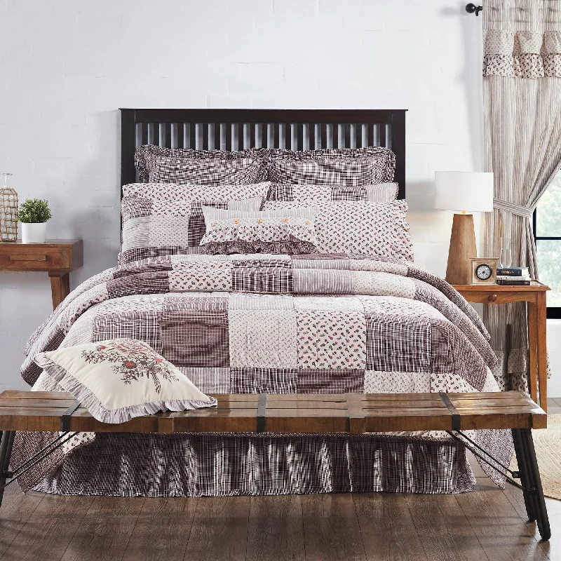 Weekend Shopping Made Better Florette Luxury King Quilt 120Wx105L