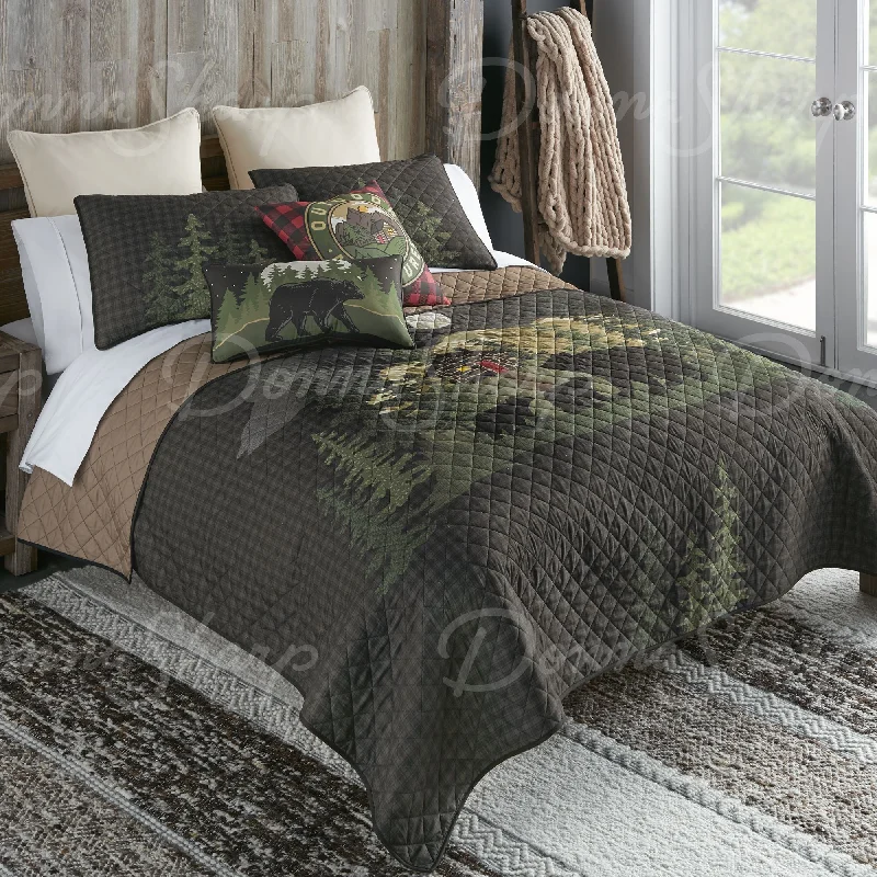 Daily Deals Foothills Quilted Collection