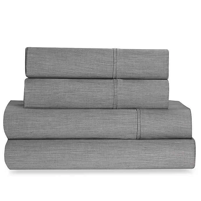 Healzone™ Modal Charcoal Sheet Set & Pillowcase