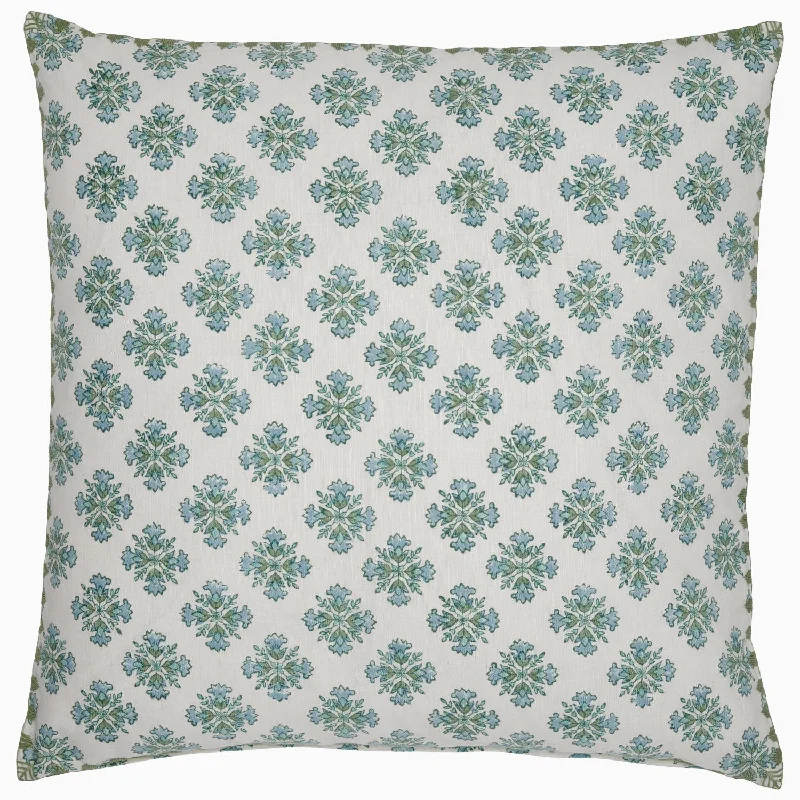 Junu Sage Decorative Pillow