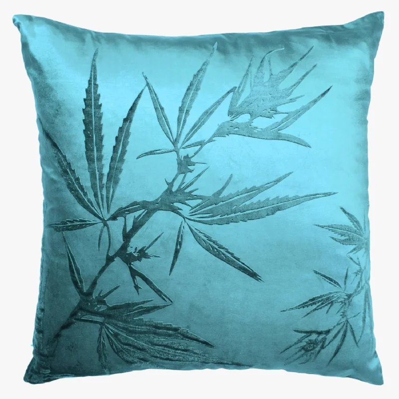 Kush Peri Signature Velvet Pillows