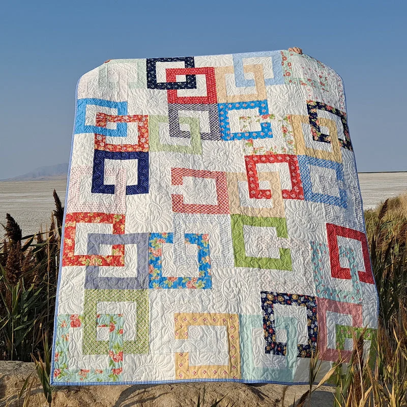 Low Prices Linked an easy jellyroll pdf pattern