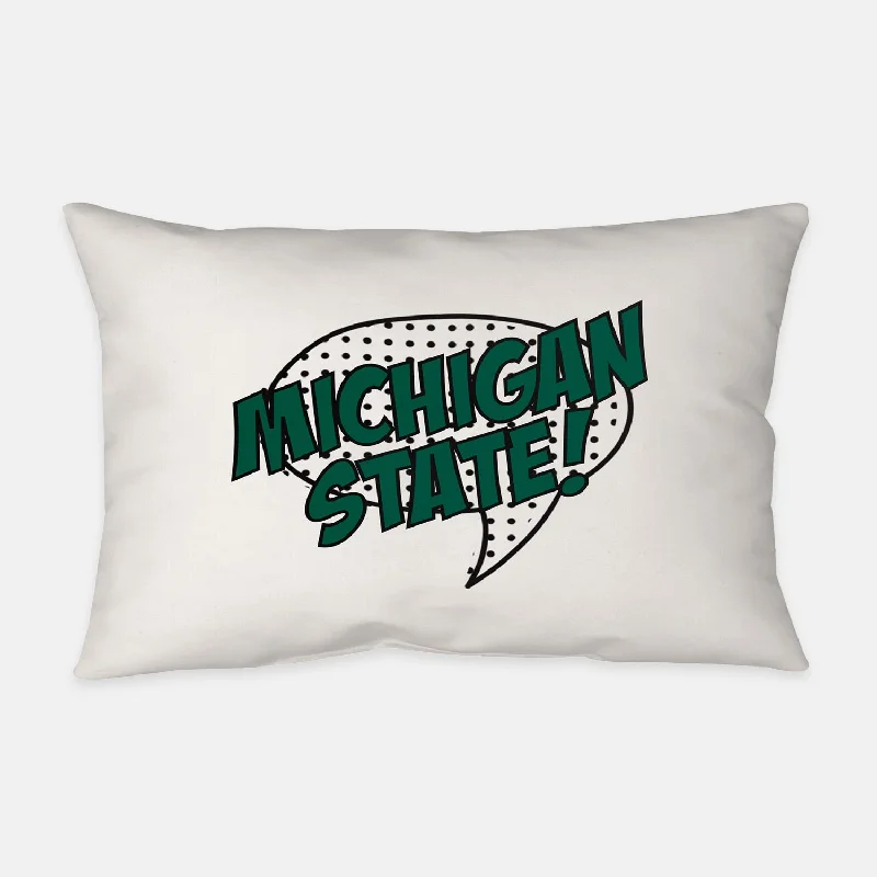 Weekend Offers That Tempt Michigan State, College! Pillow