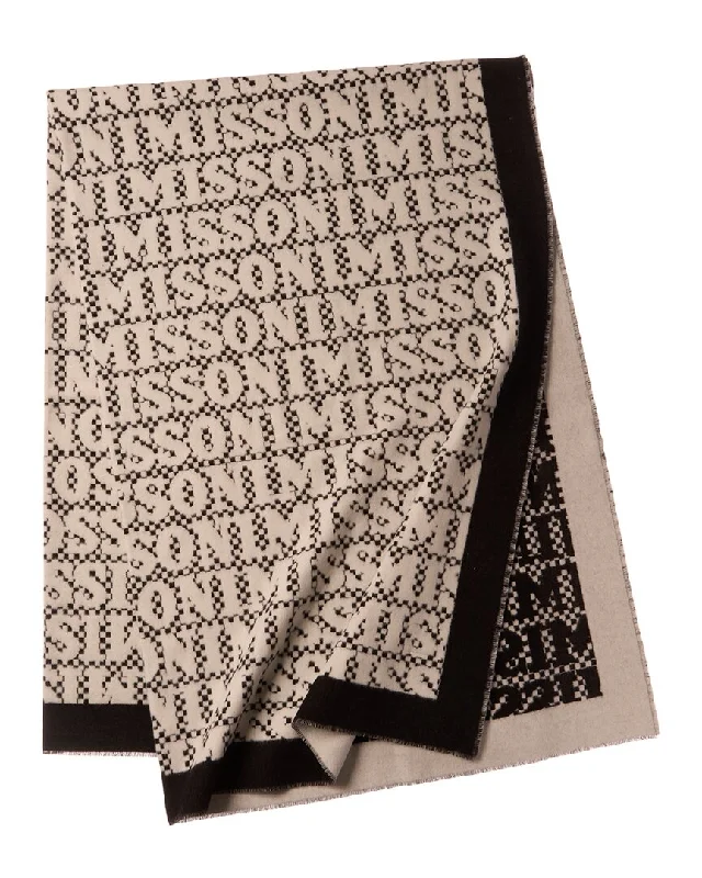 Missoni Home Logomania Throw