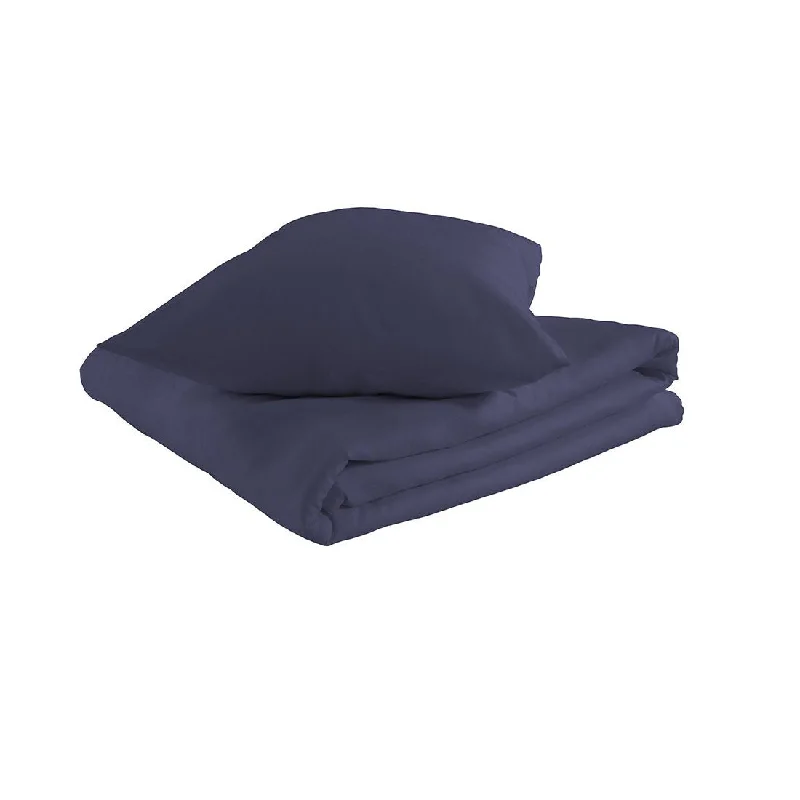 nobodinoz Duvet Single Aegean Blue