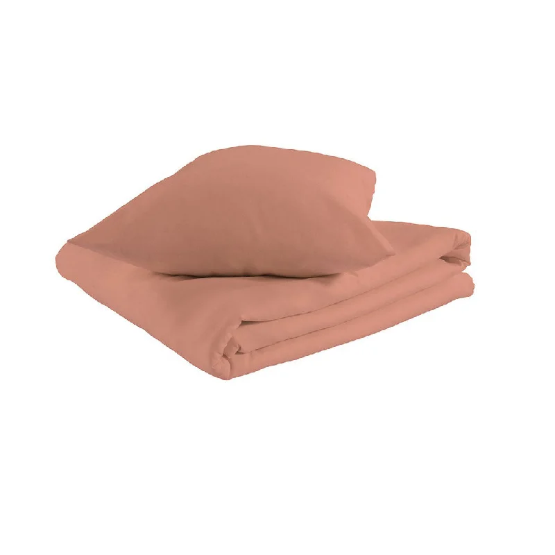 nobodinoz Duvet Single Dolce Vita Pink