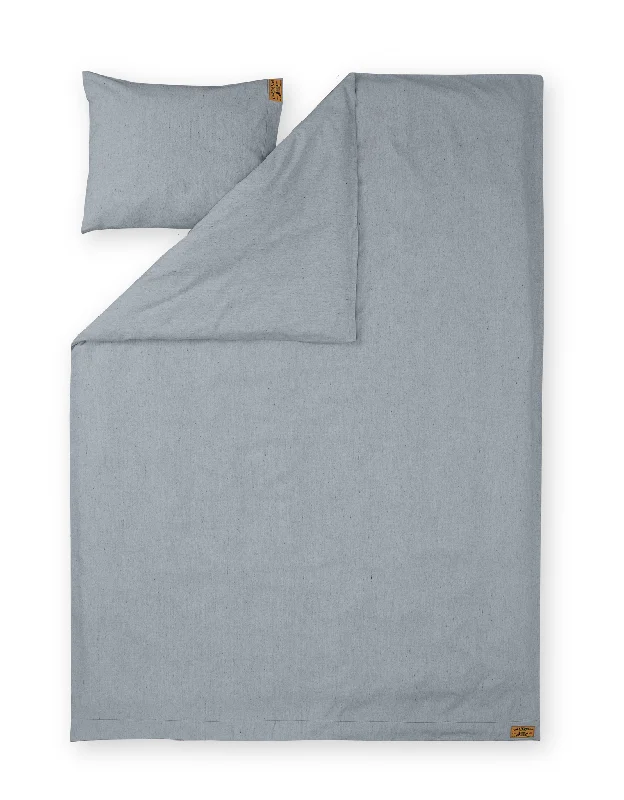 Old Jeans Duvet Cover Set