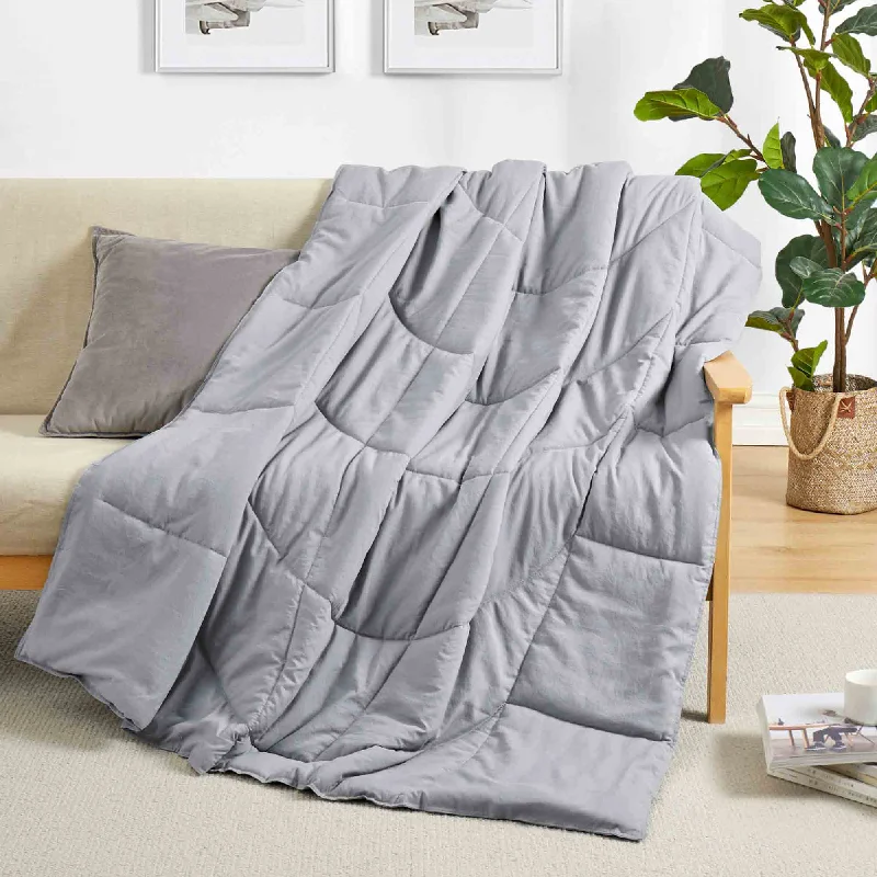 Peace Nest 100% Polyester Blanket/Throw