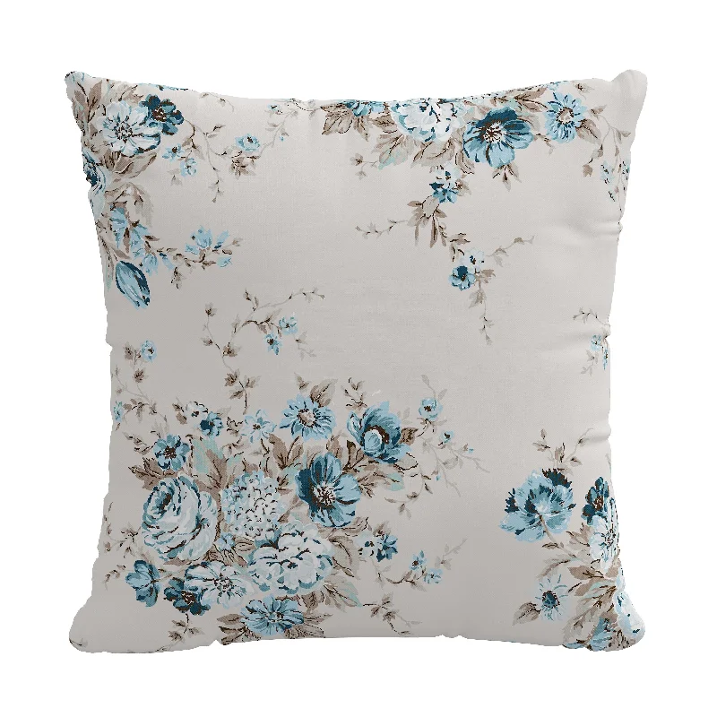 Best Prices Of The Season Happening Now Rose Aqua Pillow
