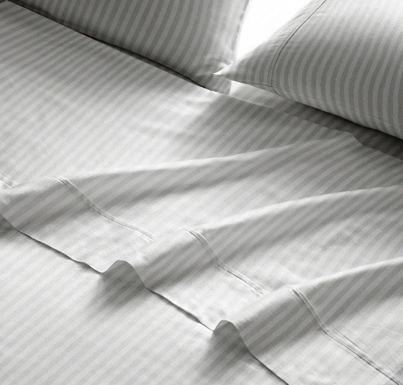 Reborn™ Pinstripe Sheets Set