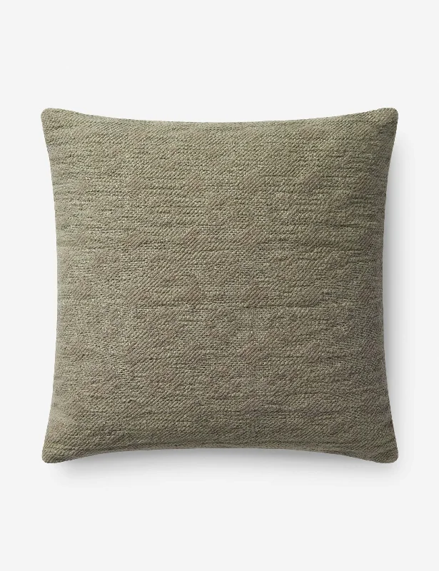 Scarlett Pillow by Magnolia Home by Joanna Gaines X Loloi