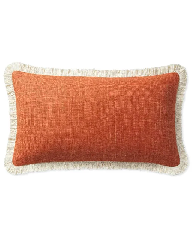 Serena & Lily Bowden Linen Pillow