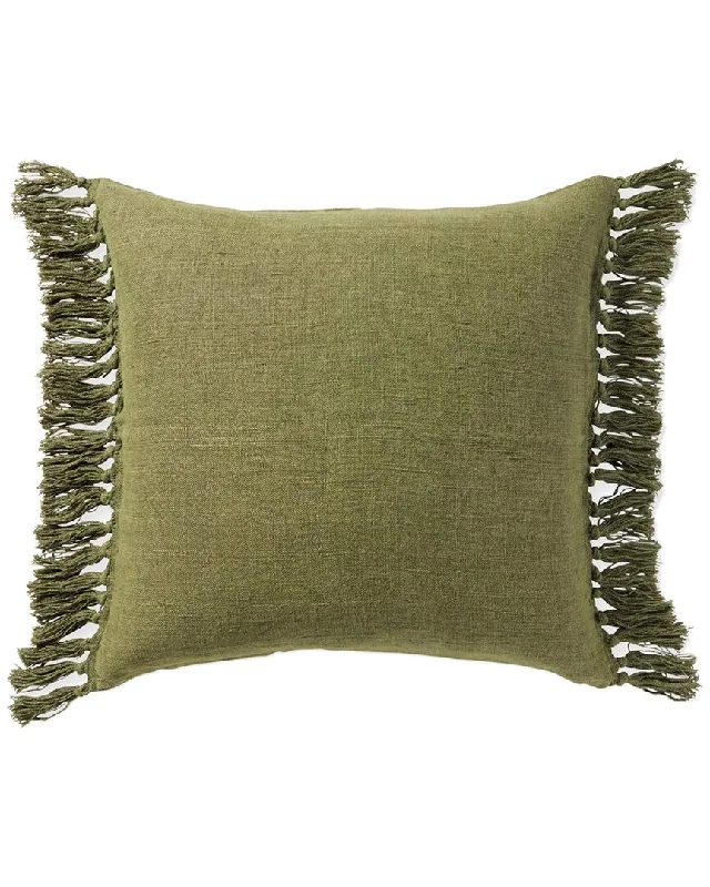 Serena & Lily Mendocino Linen Pillow