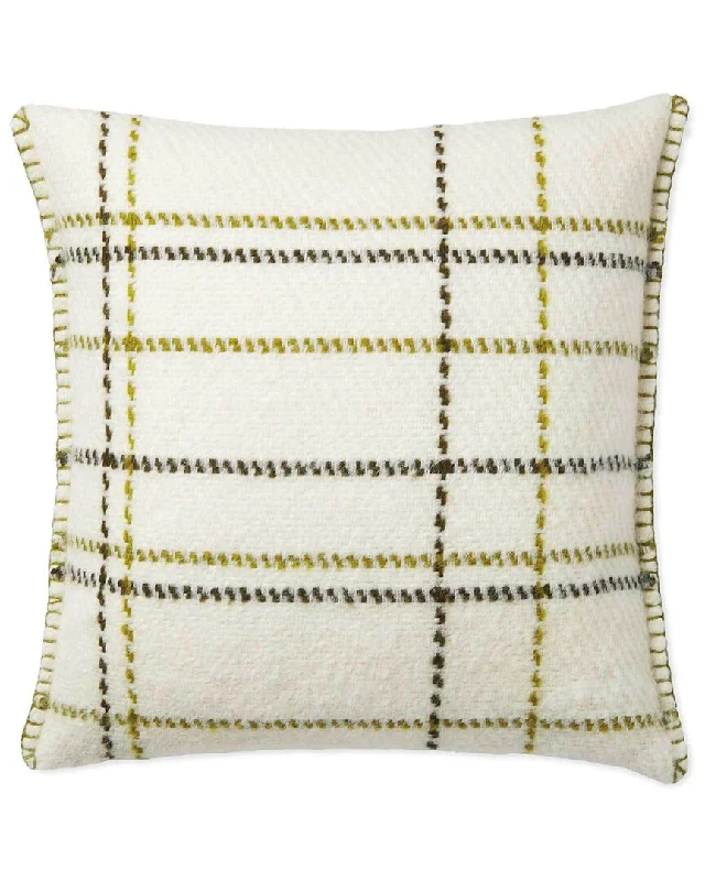 Serena & Lily Stratton Alpaca-Blend Pillow