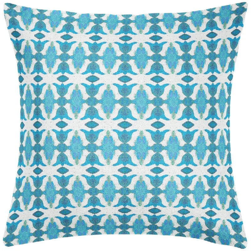 Spice Market Blue 26x26 Pillow