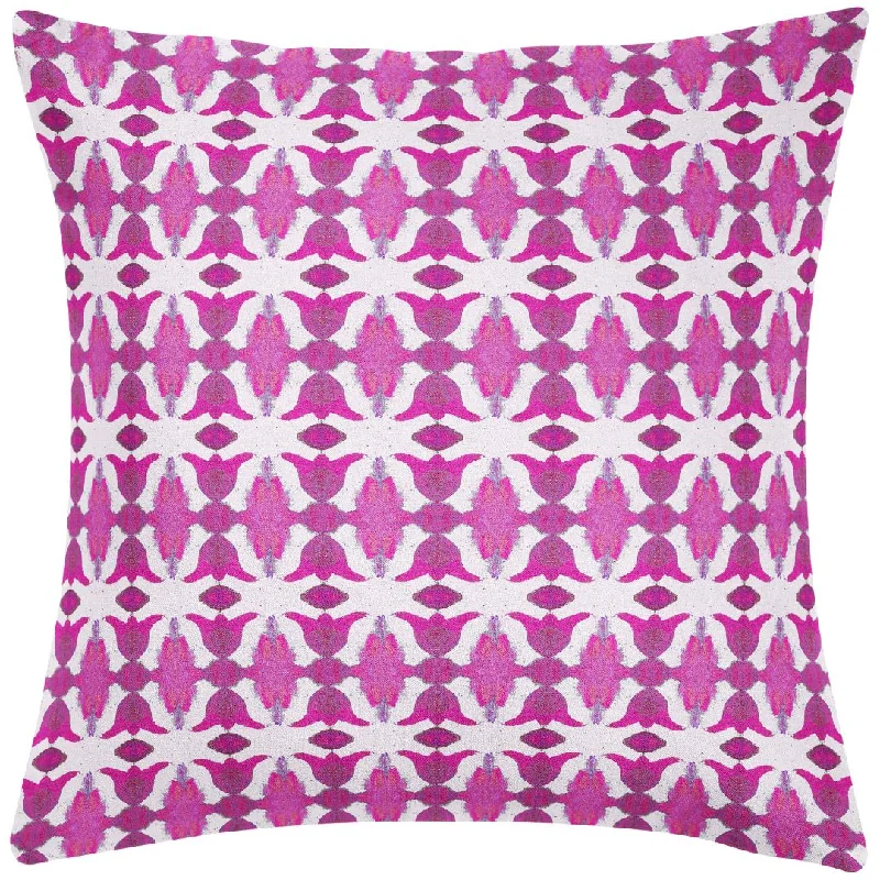 Spice Market Raspberry 26x26 Pillow