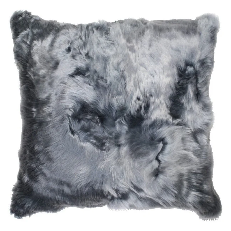 Weekend Discounts to Love Suri Alpaca in Solana Fur Pillow