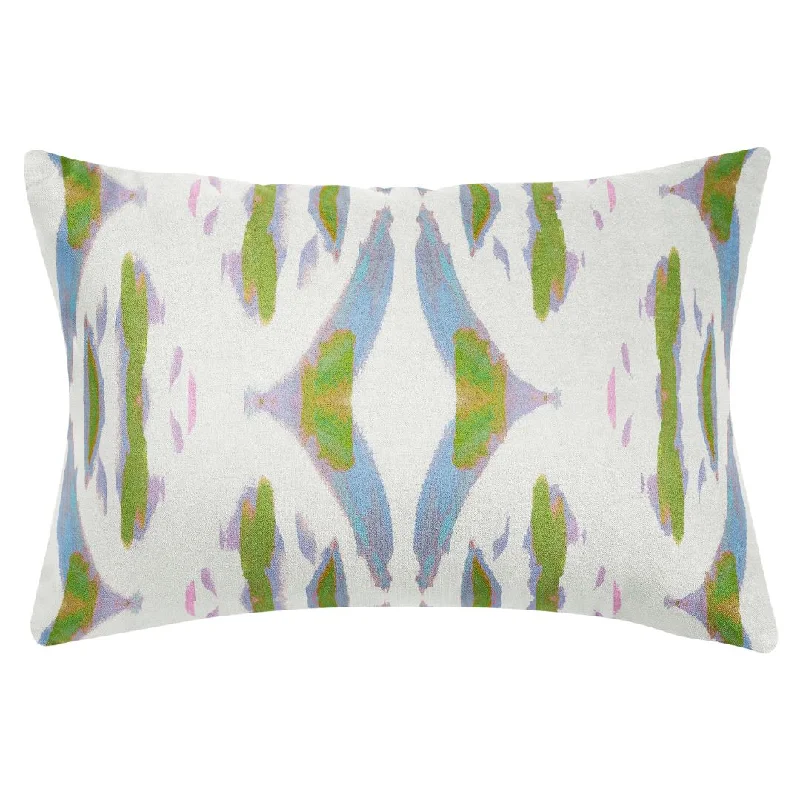 Weekend Savings Bonanza Tea Time Violet 14x20 Pillow