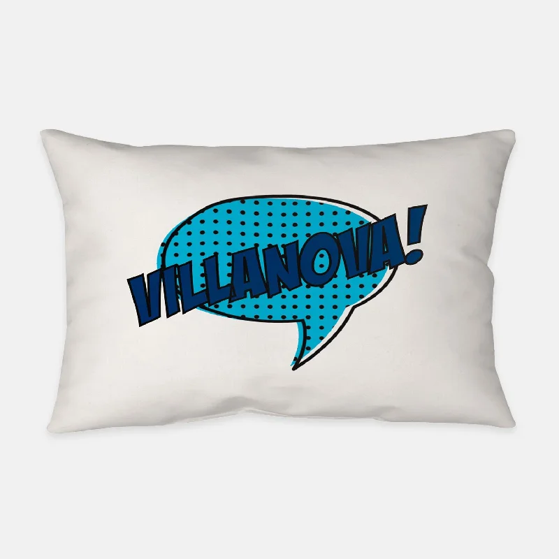 Villanova, College! Pillow