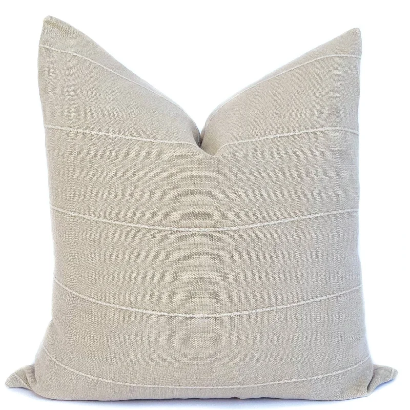 Vintage Sand Designer Pillow Cover